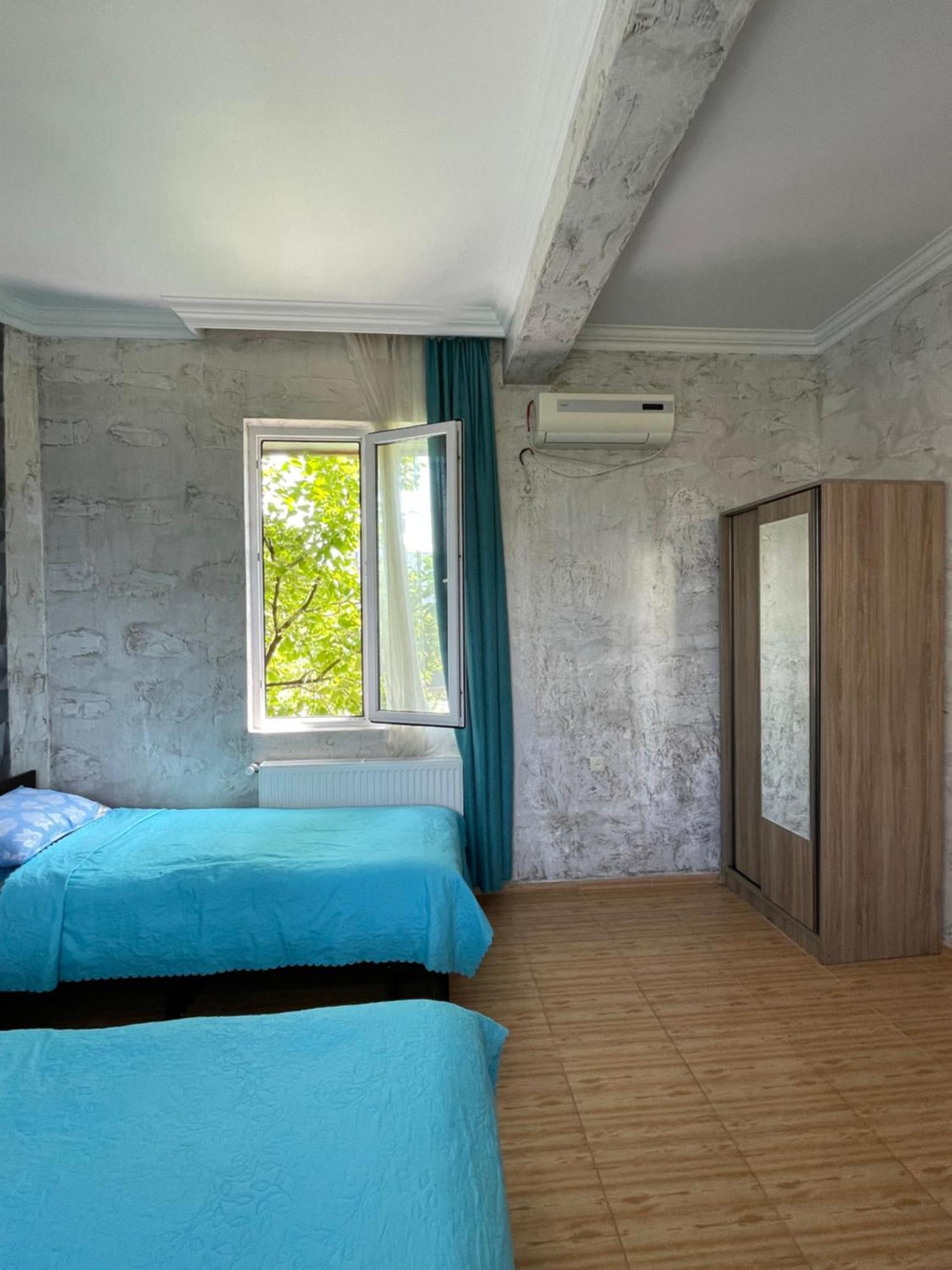 Hotel Sun Kissed Kobuleti Zewnętrze zdjęcie