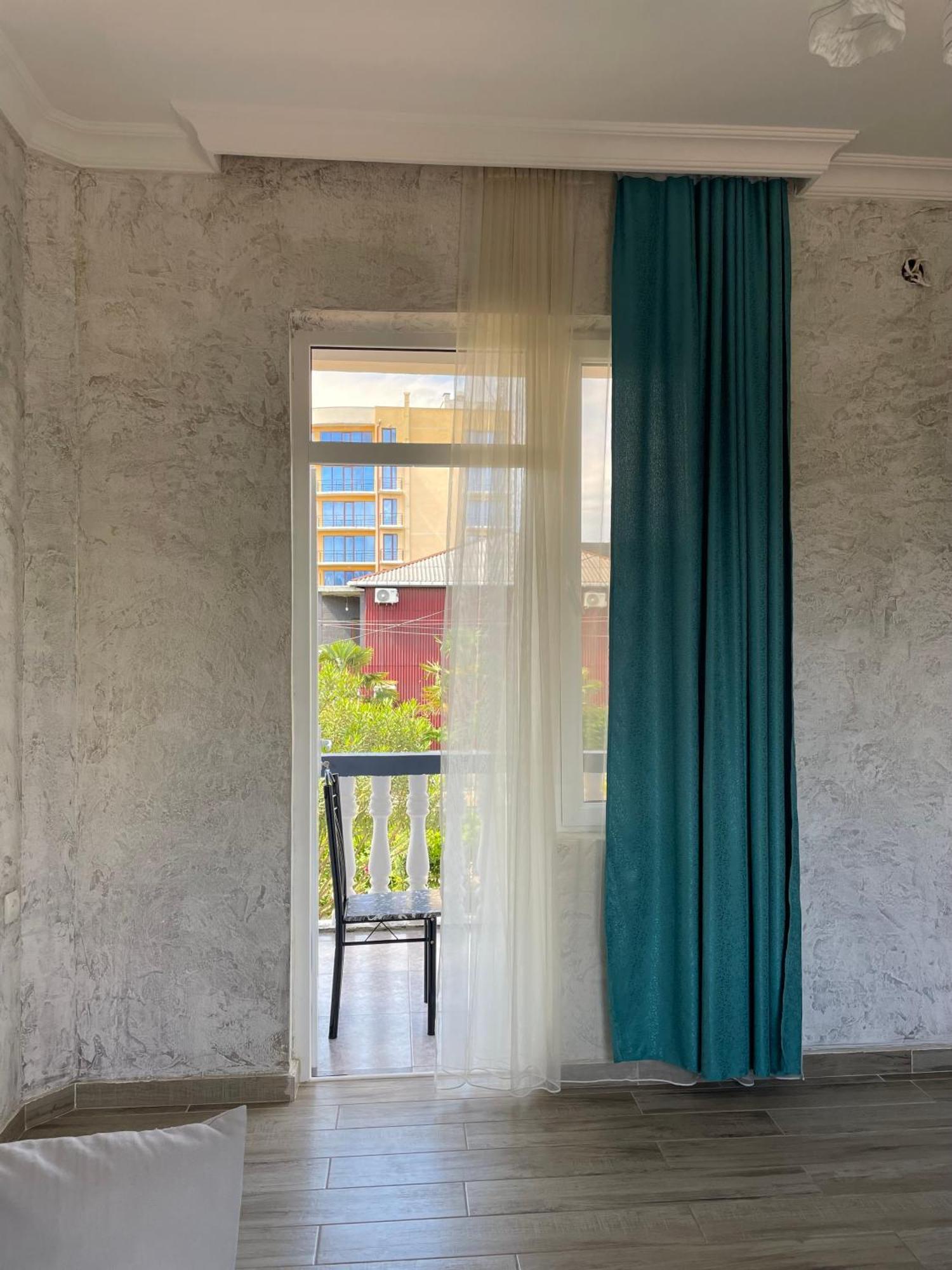 Hotel Sun Kissed Kobuleti Zewnętrze zdjęcie