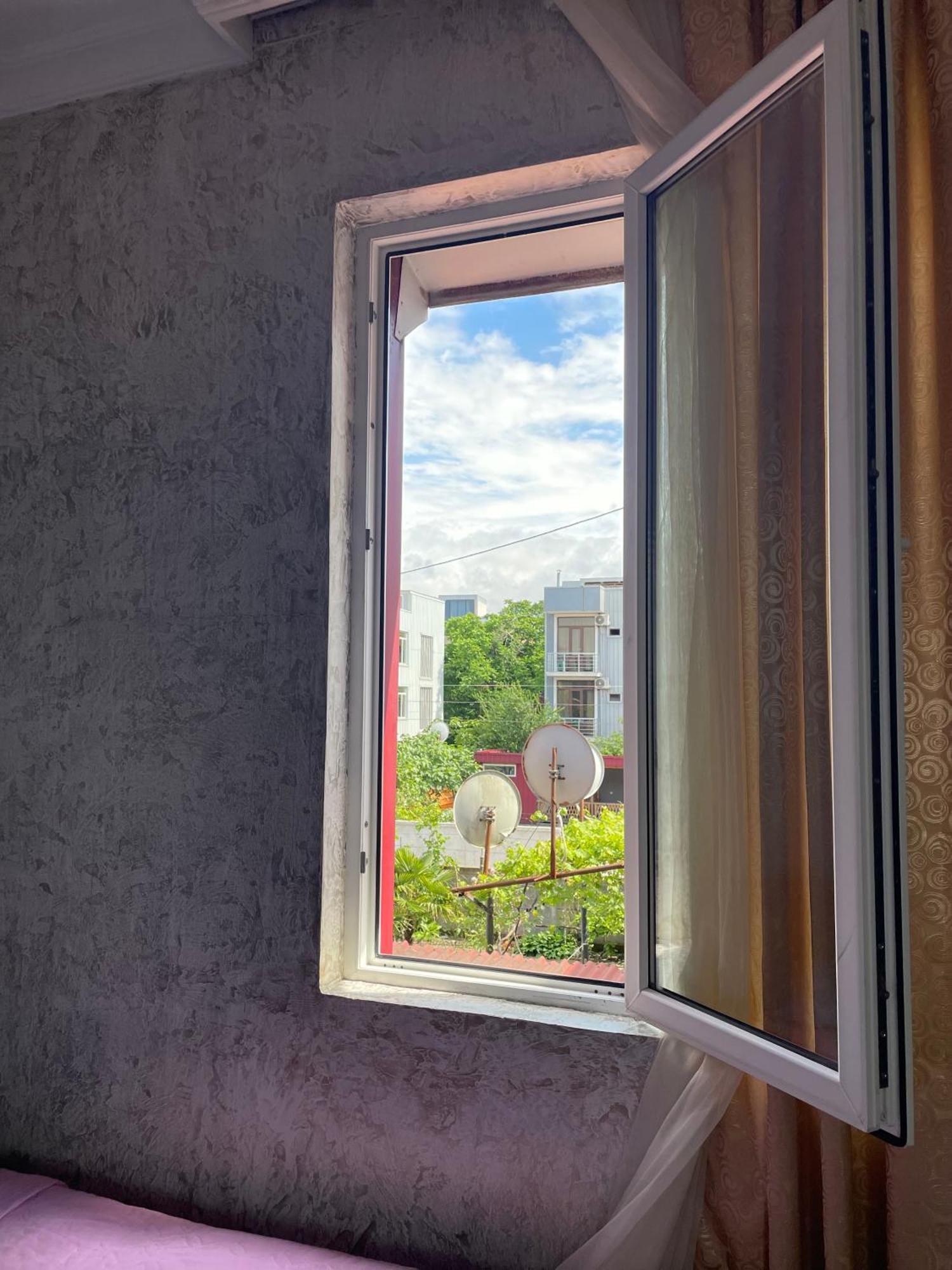 Hotel Sun Kissed Kobuleti Zewnętrze zdjęcie