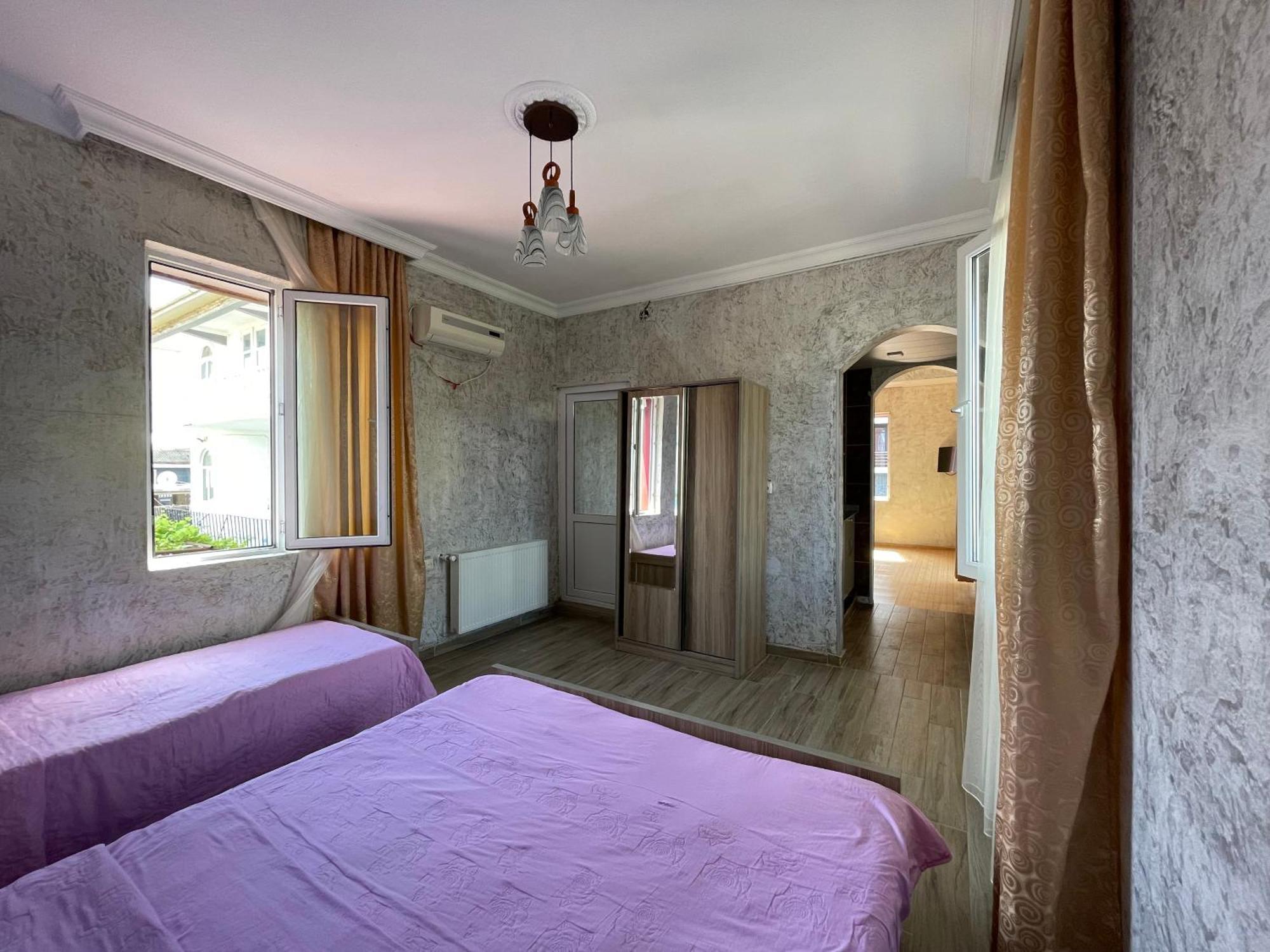 Hotel Sun Kissed Kobuleti Zewnętrze zdjęcie