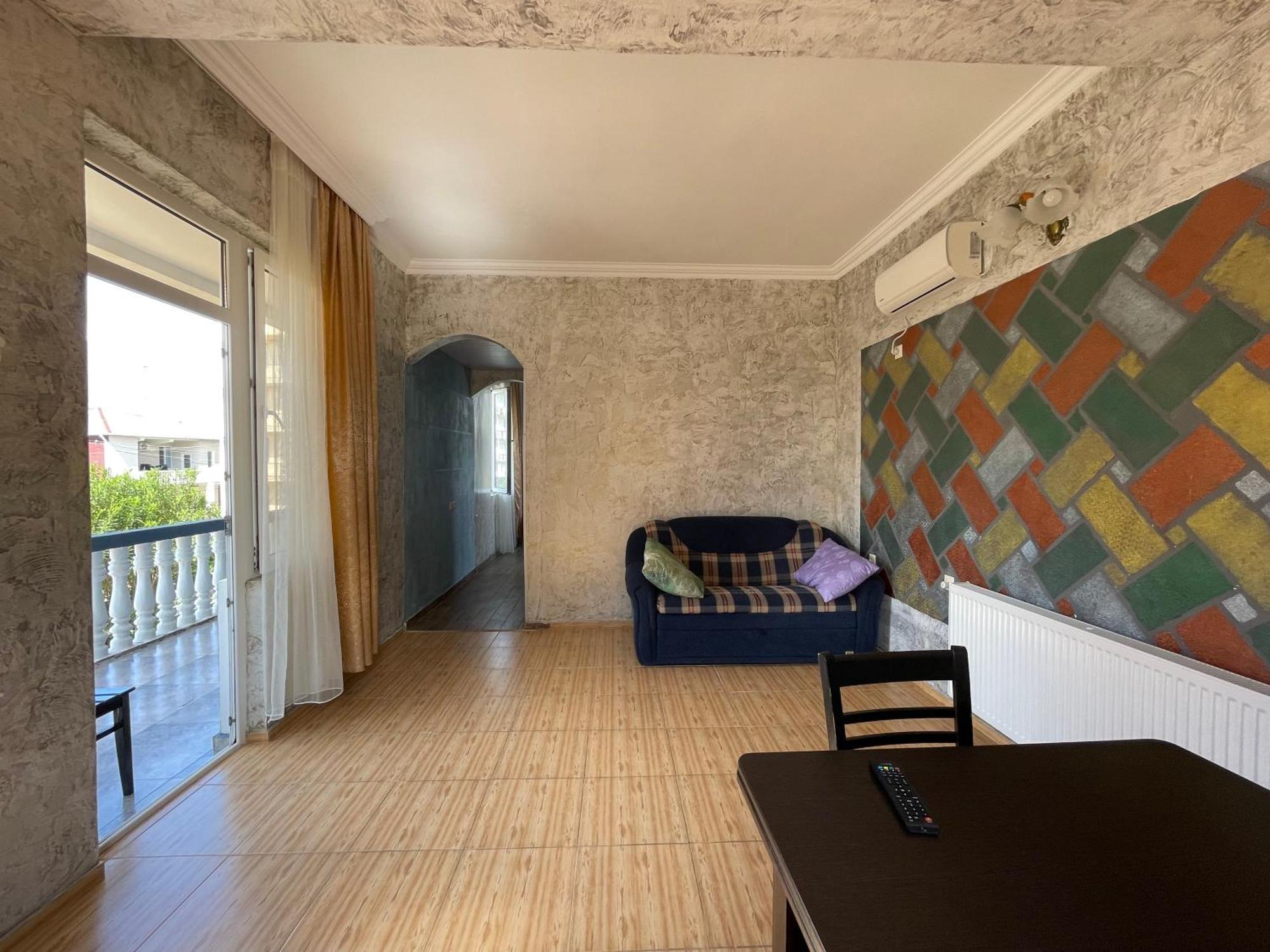 Hotel Sun Kissed Kobuleti Zewnętrze zdjęcie