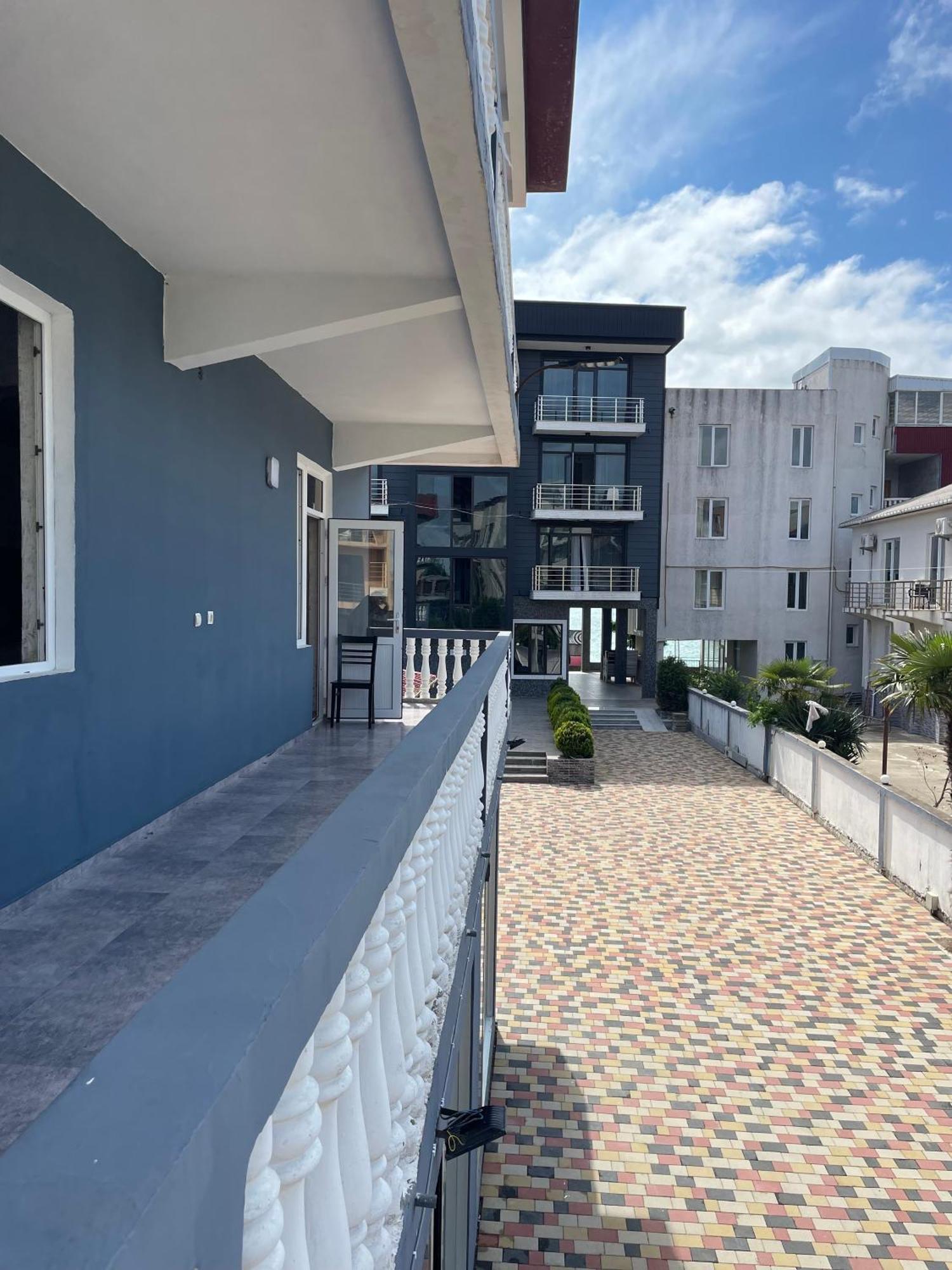 Hotel Sun Kissed Kobuleti Zewnętrze zdjęcie
