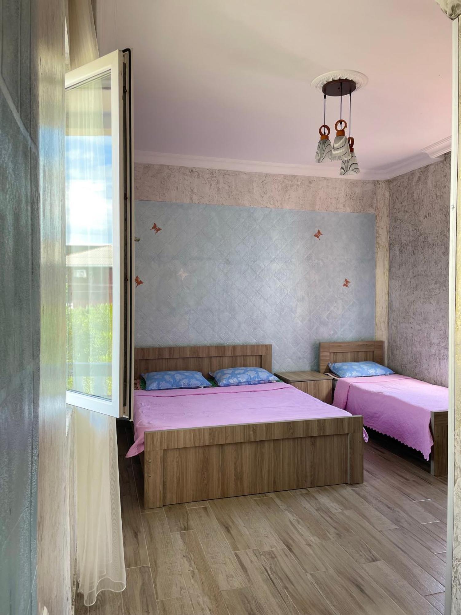 Hotel Sun Kissed Kobuleti Zewnętrze zdjęcie