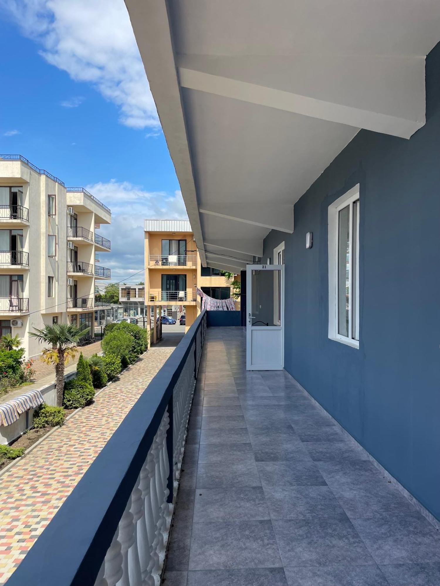 Hotel Sun Kissed Kobuleti Zewnętrze zdjęcie